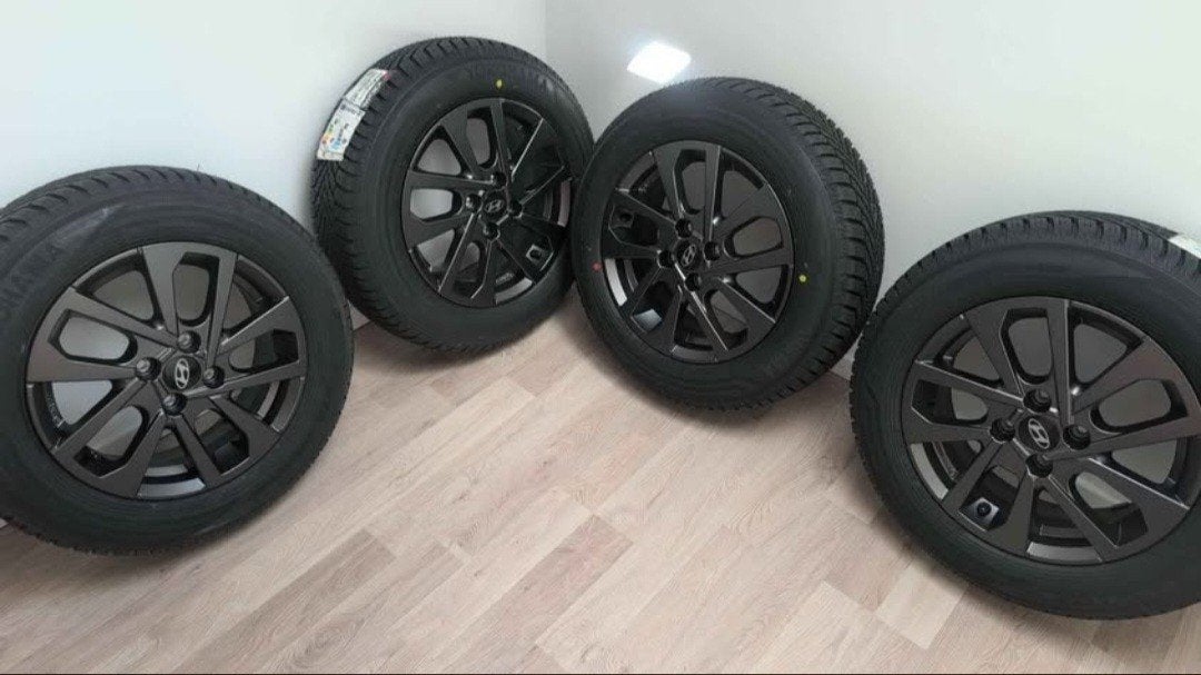 Pneu 15 Pouces hyundai i20