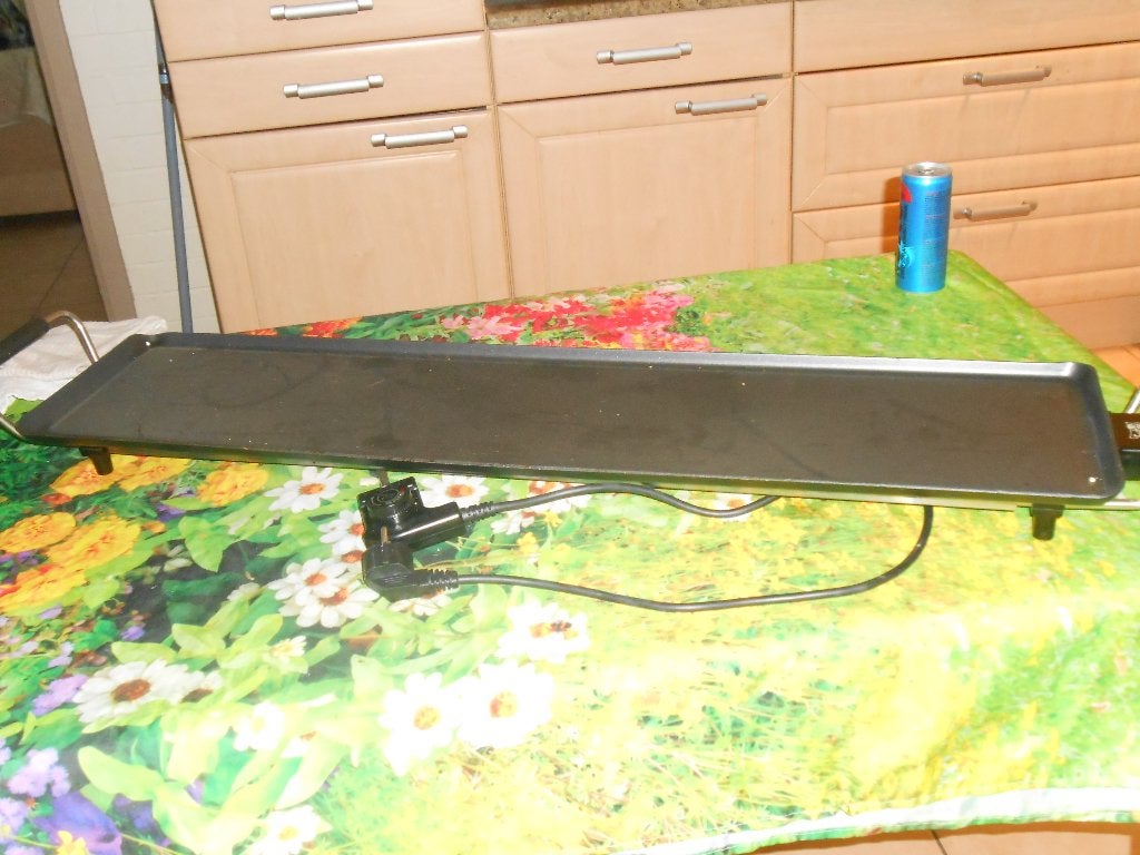 tapiniac, Electroménager, Plaques de gril, Enlèvement, Comme neuf, Gril de table