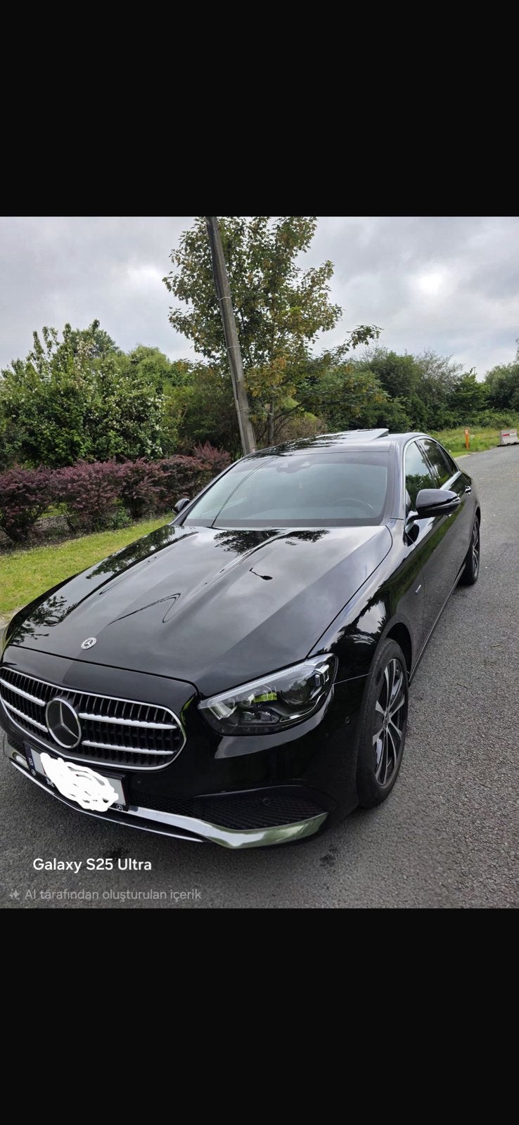 Mercedes E300 DE 4matic, Auto's, Mercedes-Benz, Particulier, Diesel, Ophalen
