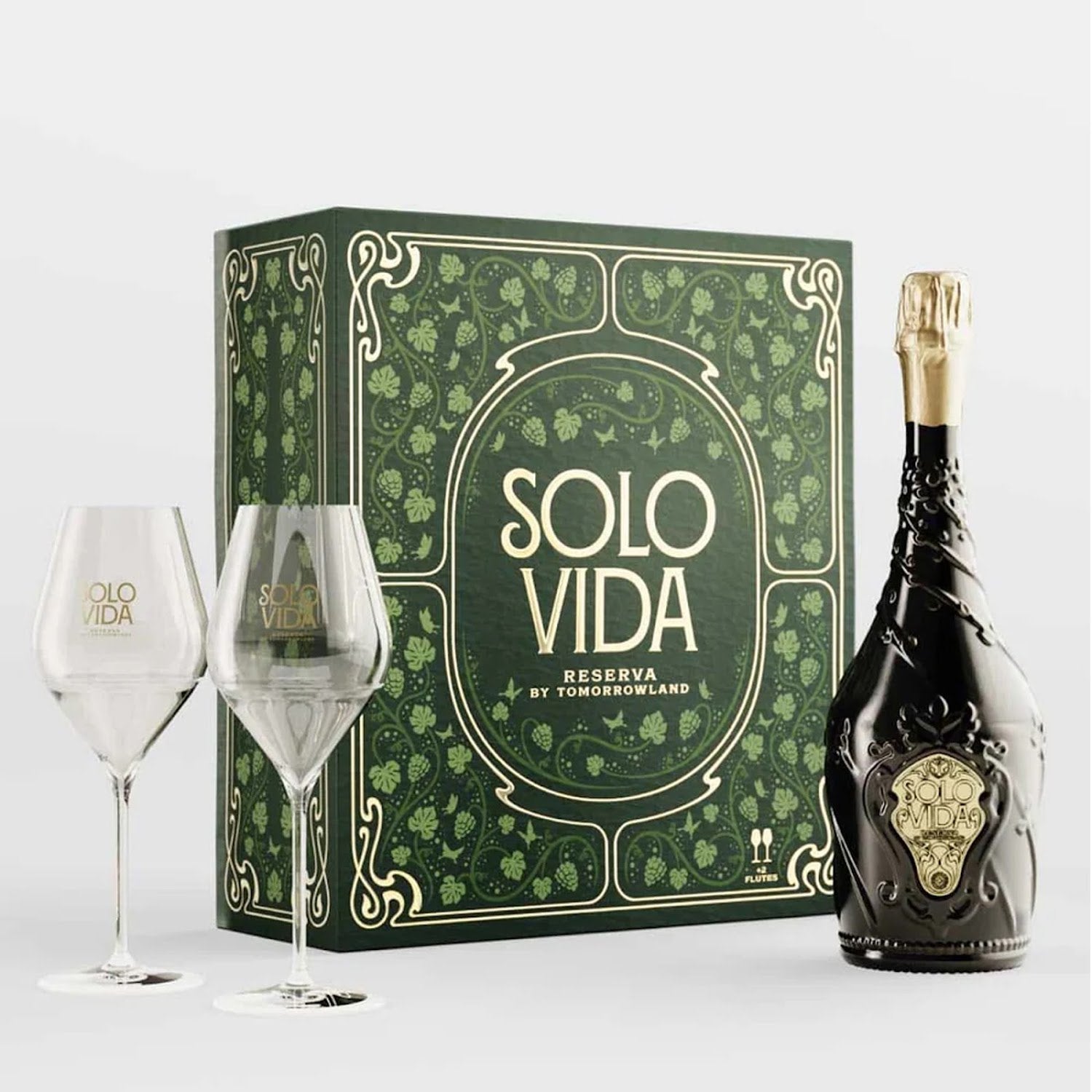 Solo Vida by Tomorrowland | Premium Gift Box (NIEUW), Collections, Enlèvement ou Envoi, Neuf