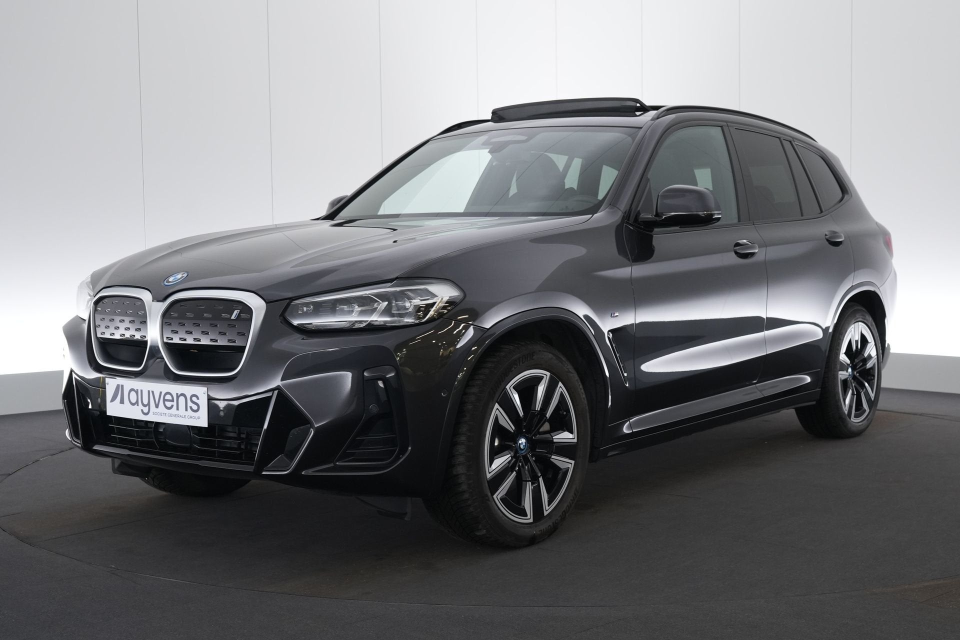 (2DNW174) BMW IX3, Automaat, Achterwielaandrijving, Gebruikt, 74 kWh