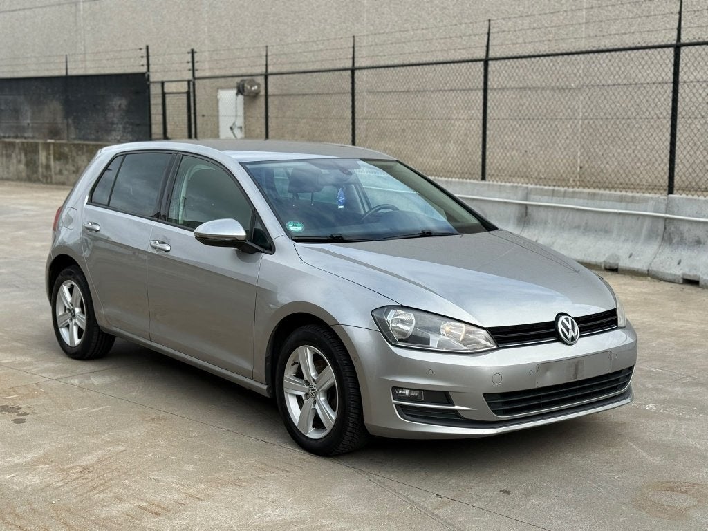 Volkswagen Golf 1.2 TSI Trendline, Autos, 1197 cm³, Argent ou Gris, Achat, Boîte manuelle