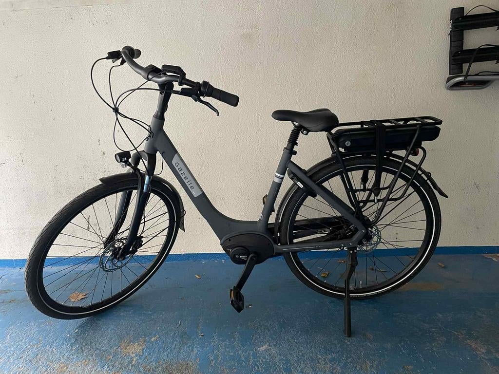 Electrische fiets te koop, Ophalen, Gazelle