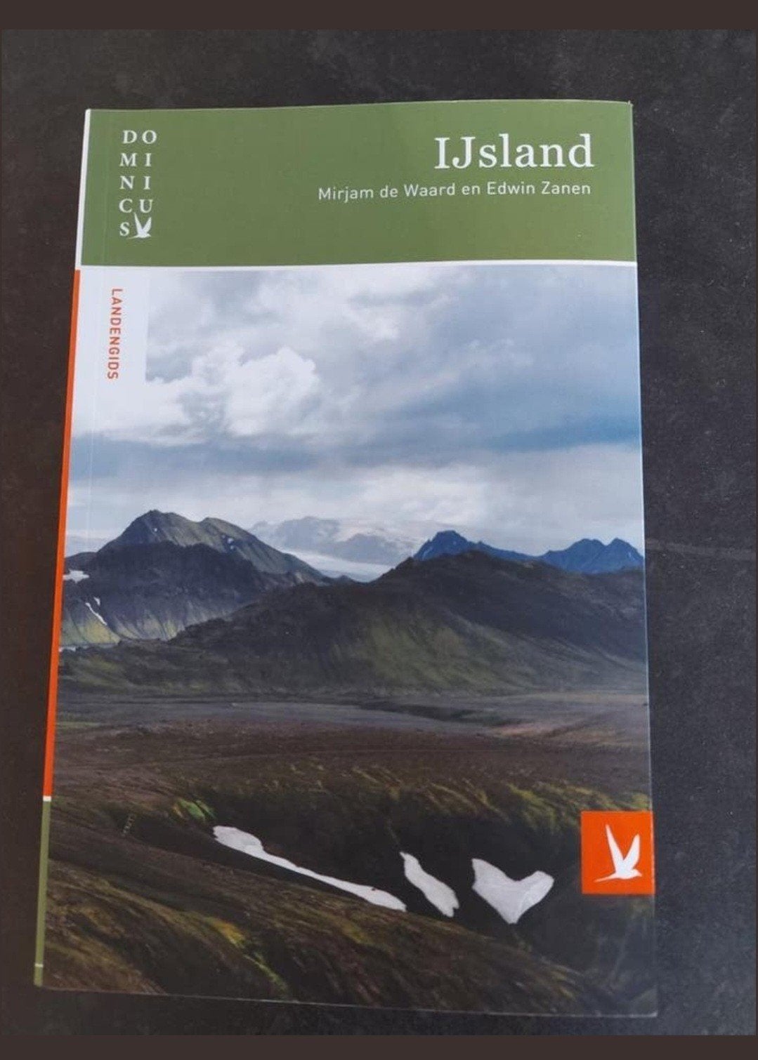 Landengids dominicus IJsland
Mirjam de Waard en Edwin Zanen, Boeken, Overige merken, Europa, Ophalen of Verzenden, Zo goed als nieuw