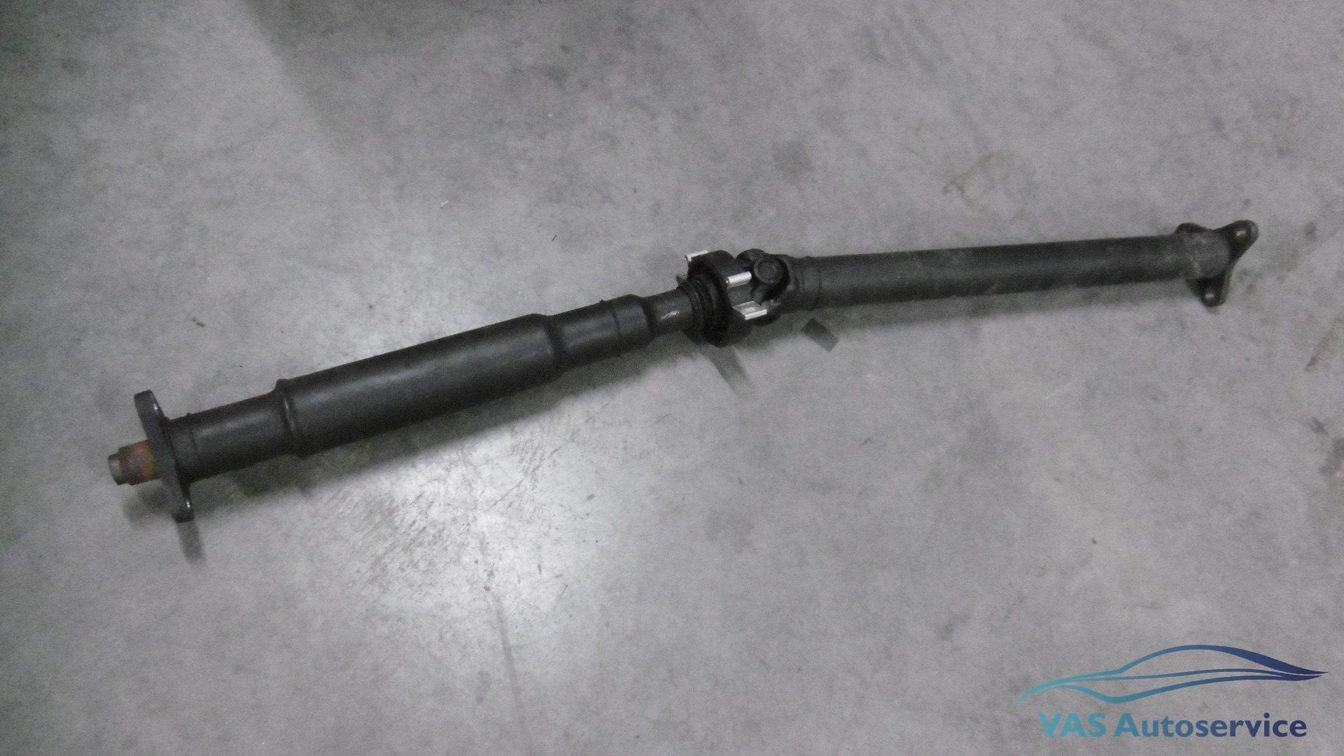 Cardanas achter BMW 5-serie  F10-F11  4x4 X-drive, -, Origine de la pièce connue, Utilisé, -
