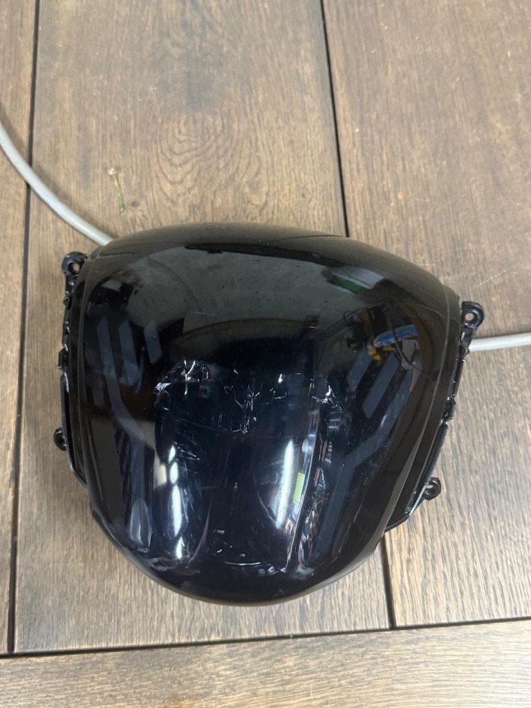 scooter ligt voor en zip, Ophalen, Zo goed als nieuw, Overige typen, Piaggio