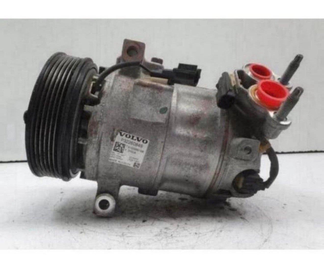 Pompe de climatisation Volvo AC P32260849 xc60 II xc40 no., Enlèvement ou Envoi, Utilisé, Volvo