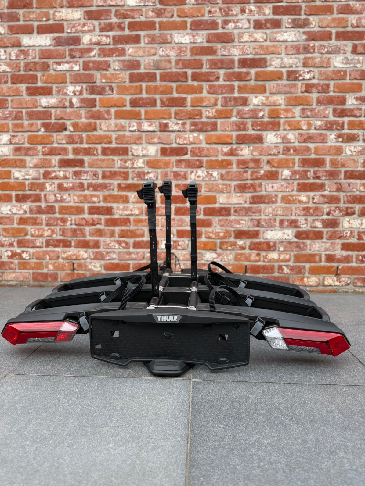 Fietsendrager thule Epos 3 voor e bike, Auto diversen, Ophalen, Zo goed als nieuw