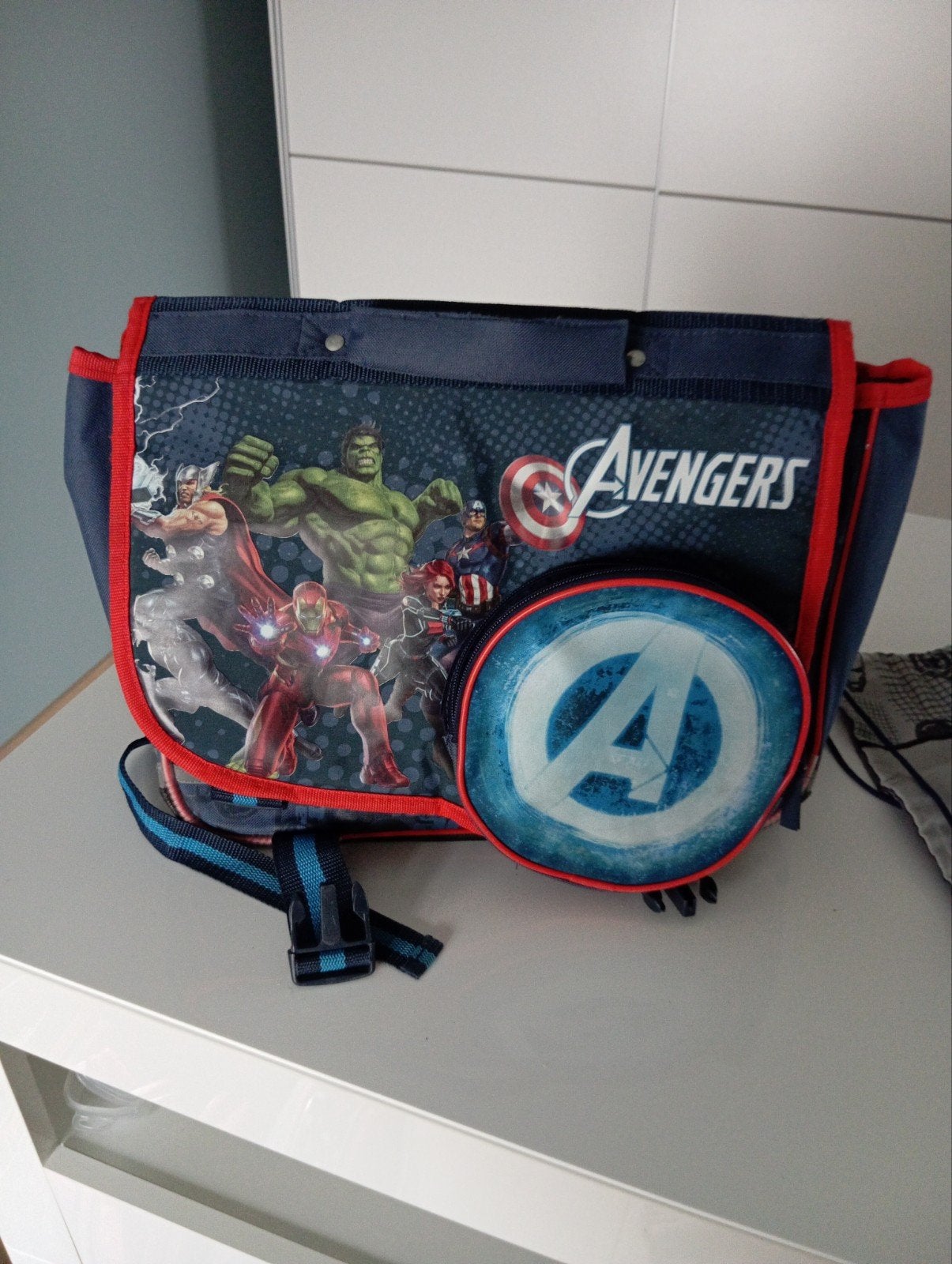 cartable avengers
