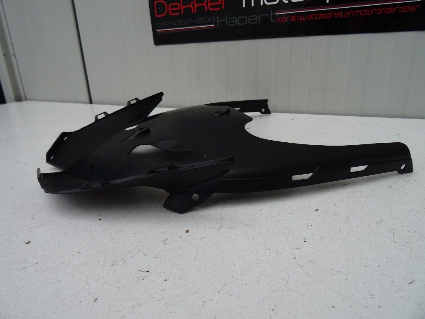 Afwerkkap onder Koplamp / Bovenkuip Kawasaki ZX6R Ninja 2009, Motoren, -, -, Nieuw, Ophalen of Verzenden