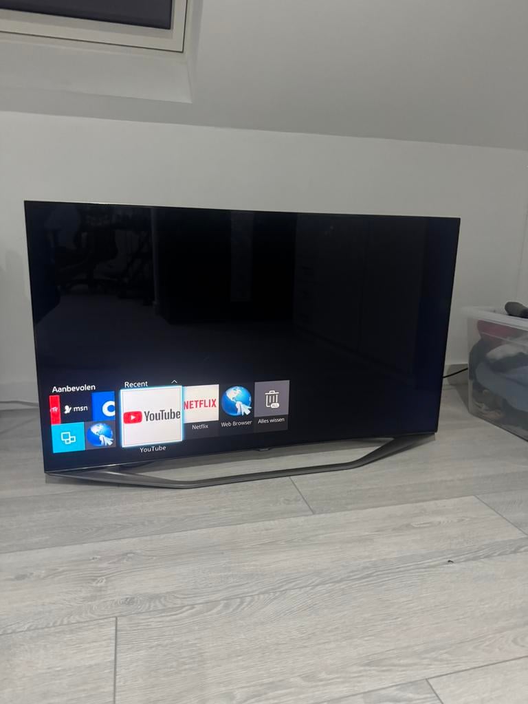 Samsung smart tv, Enlèvement, Comme neuf, Samsung, Smart TV
