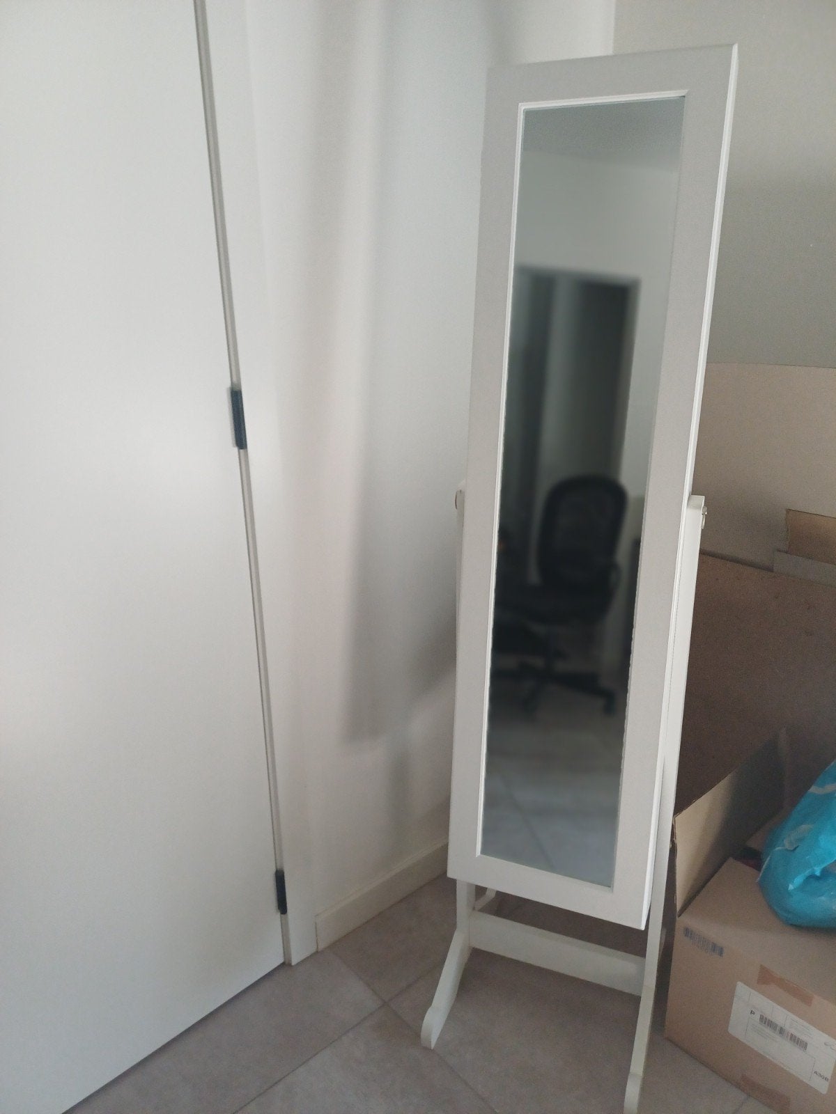 Juwelenkastje, Maison & Meubles, Accessoires pour la Maison | Miroirs, Enlèvement, Comme neuf