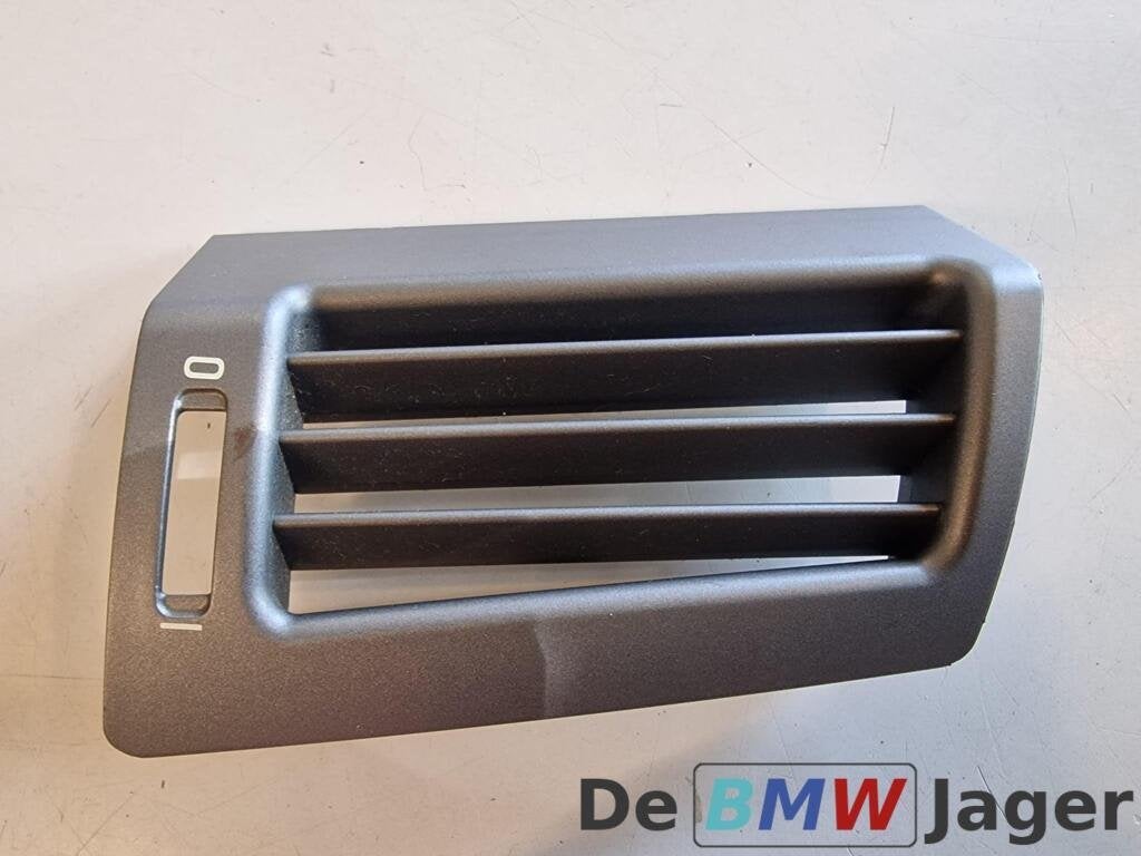 Afdekkap ventilatierooster L BMW 7-serie E65 64226913339, Auto-onderdelen, Gebruikt, Ophalen of Verzenden, BMW, BMW