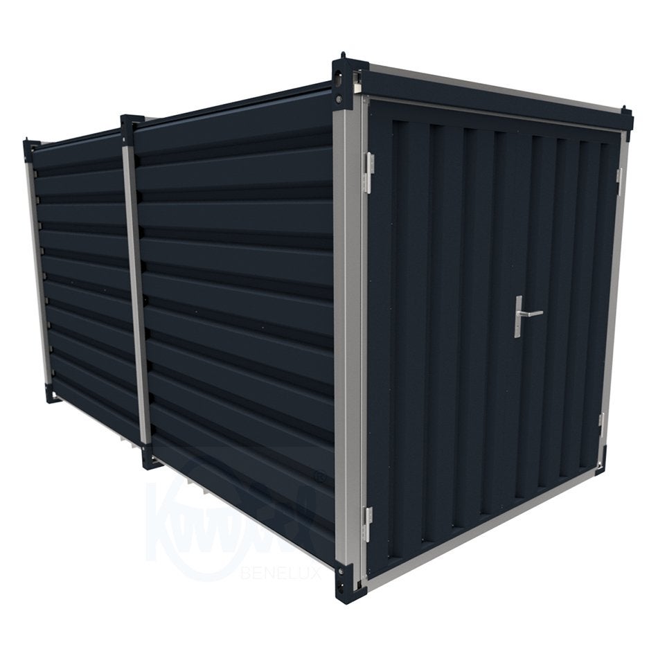 4mtr grey vuren houten vloer, dubbele deuren korte zijde, Ophalen of Verzenden, Kovobel, Verkoop@kovobel.nl, Energieweg 1D, 3401MD, IJsselstein