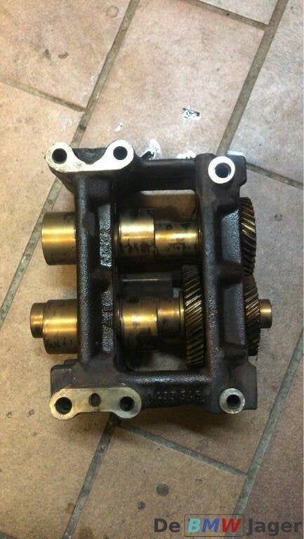 Balansas BMW E46 318i M43 1433546, Enlèvement ou Envoi, Utilisé, BMW, BMW