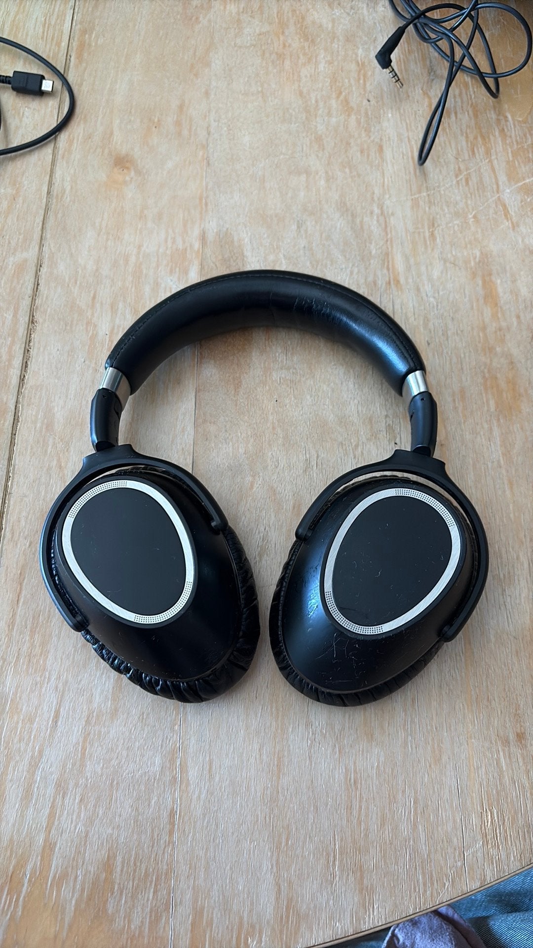 Sennheiser PXC-550, Audio, Tv en Foto, Hoofdtelefoons, Ophalen, Zo goed als nieuw, Sennheiser, Bluetooth