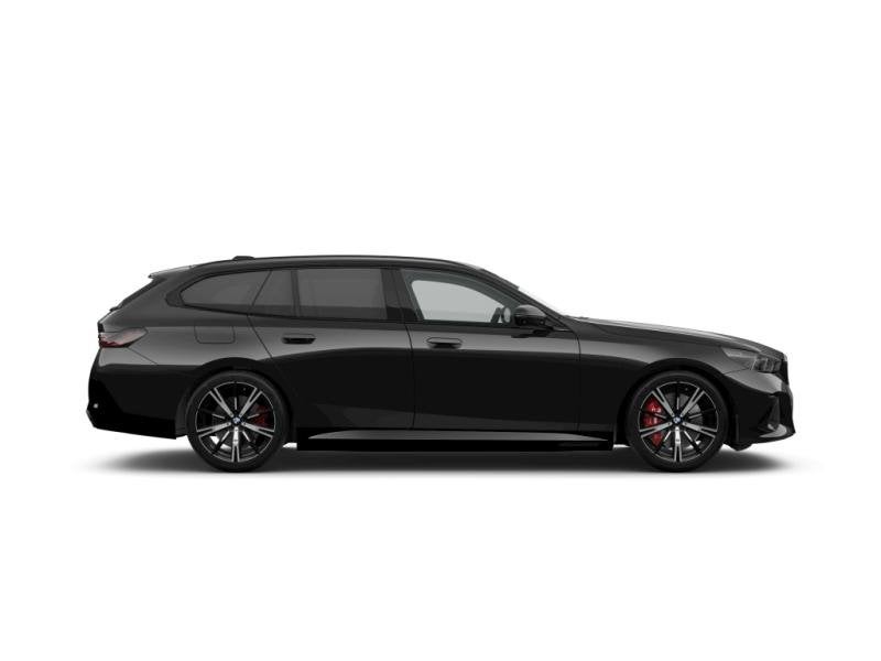BMW i5 Touring/eDrive40/M-pro, Autos, Achat, Euro 6, Entreprise, Noir