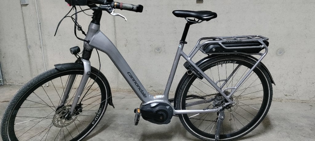 Cannondale MAVARQ, Ophalen, Gebruikt, 50 km per accu of meer, Overige merken