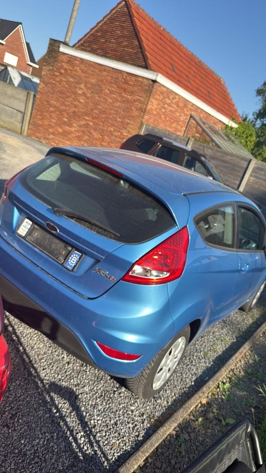ford benzine euro4, Particulier, Achat, Euro 4