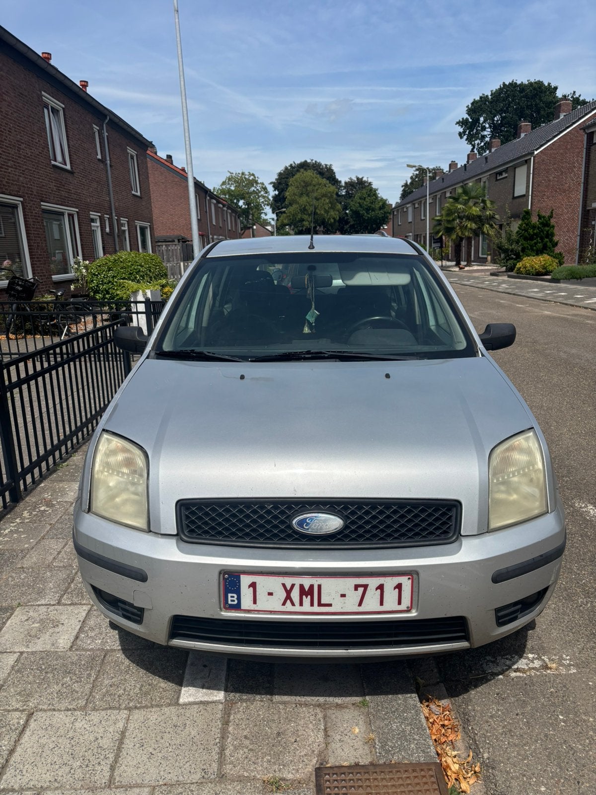 Ford fusion 2004, Auto's, Fusion, Diesel, Particulier, Te koop
