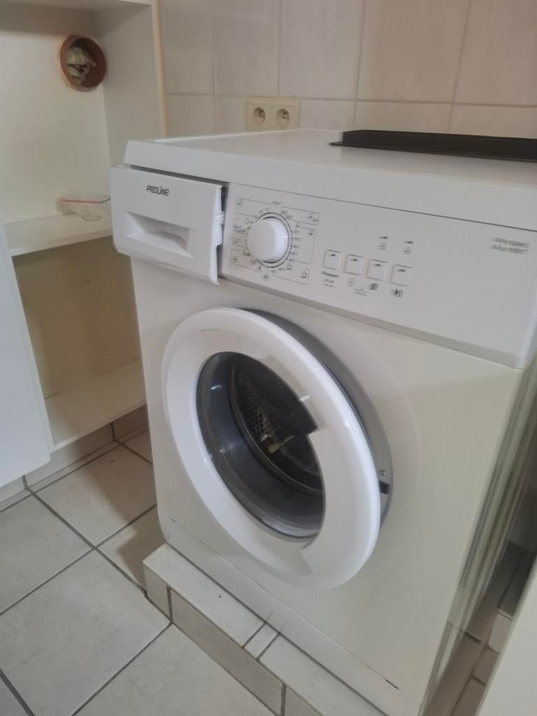 Goedwerkende wasmachien, Elektronische apparatuur, Wasmachines, Ophalen