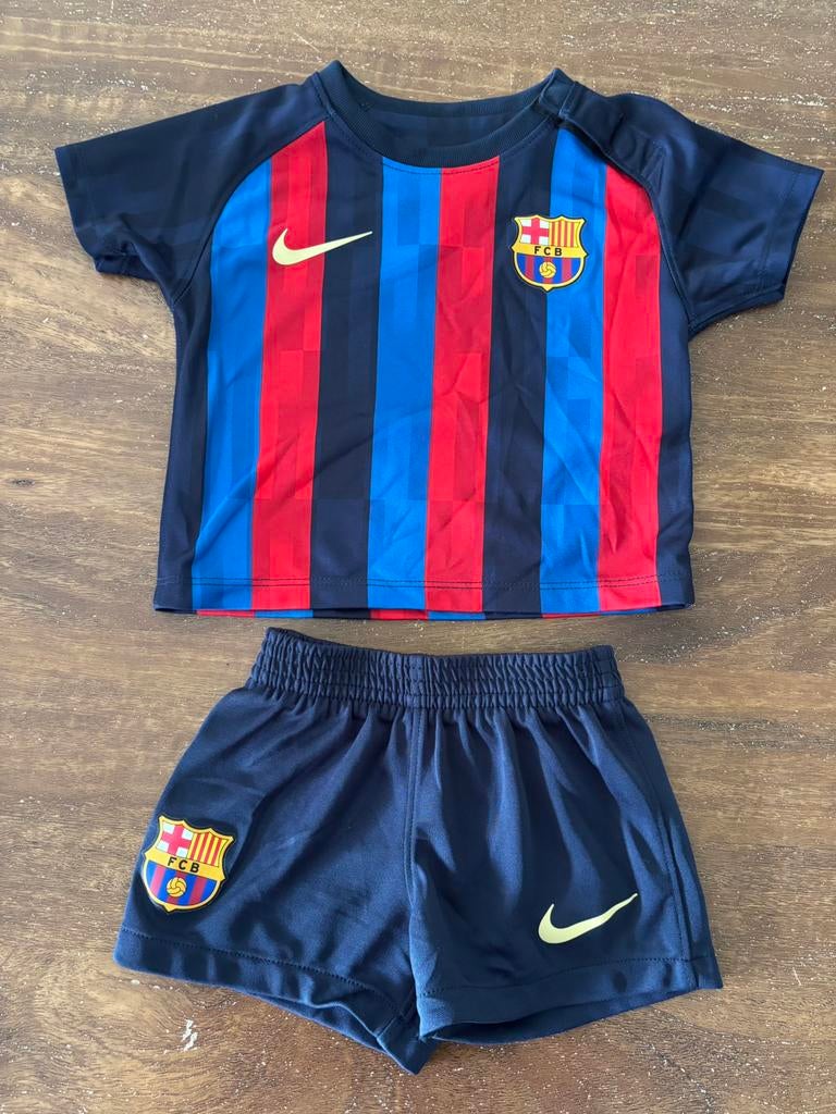 Maillot barcelone, Enlèvement ou Envoi, Comme neuf