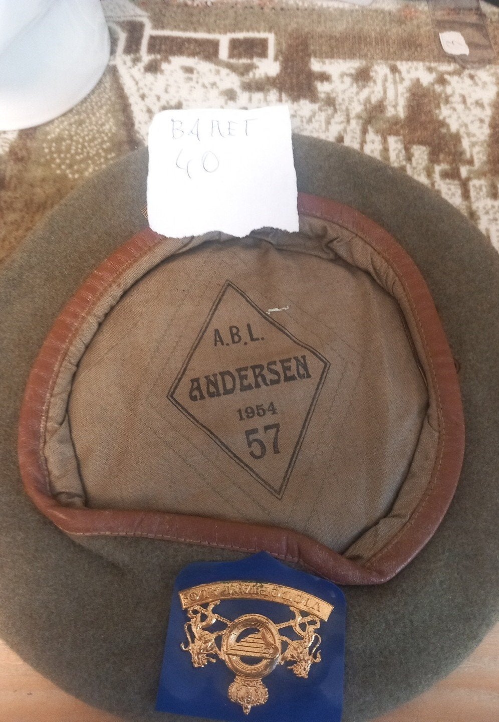 ABL baretten (zoekertje 4), Ophalen of Verzenden