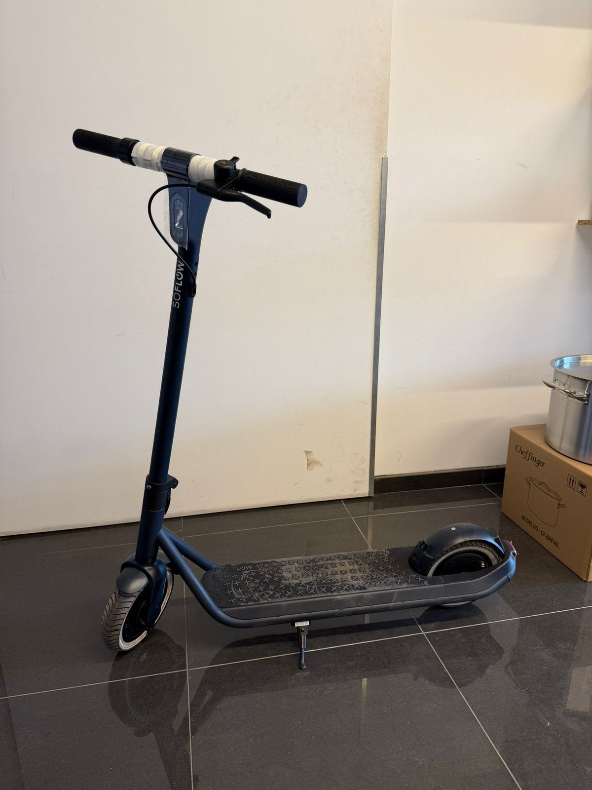 Elektrische step, Enlèvement, Neuf, Step électrique (E-scooter)