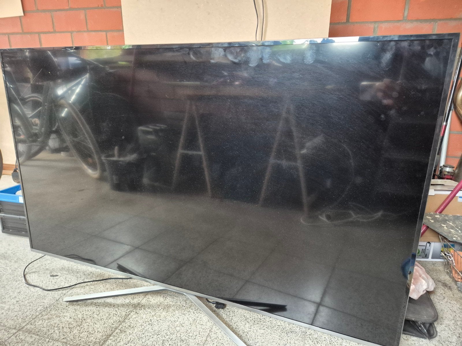 Samsung tv, Audio, Tv en Foto, Televisies, Ophalen, LCD, Samsung