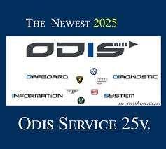 VAS 6154 OBD2 + ODIS 2025 + keygen |  VW AUDI SEAT SKODA, Ophalen of Verzenden, Nieuw