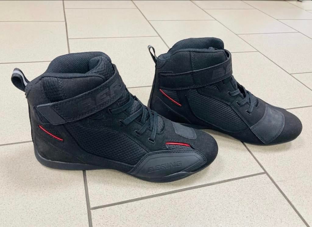 Bering motorschoen maat 44, Motoren, Kleding | Motorkleding, Ophalen of Verzenden