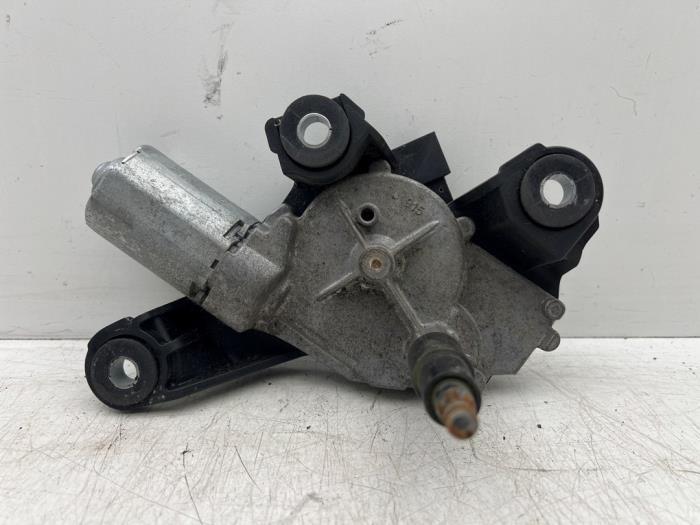 Moteur essuie-glace arrière d'un Nissan Qashqai, -, 3 mois de garantie, Utilisé, -