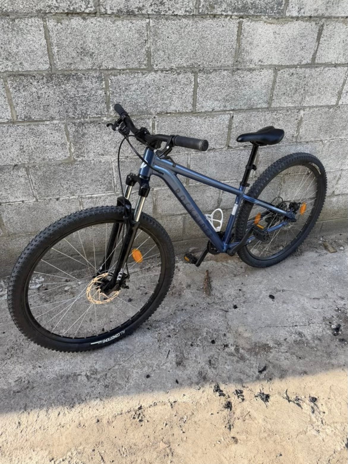 Vélo de montagne Rockrider, Vélos & Vélomoteurs, Autres marques, Femmes, Comme neuf, Enlèvement