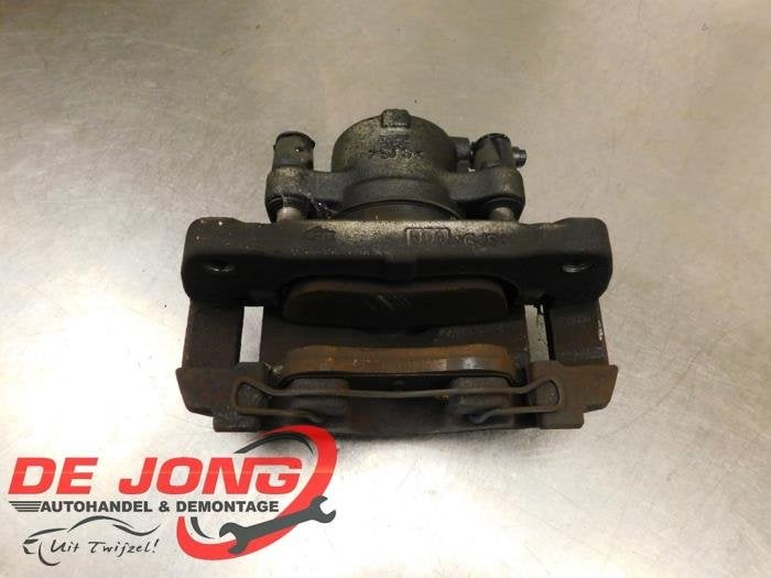Etrier de frein (pince) avant droit d'un Jeep Renegade, Jeep, -, 3 mois de garantie, Utilisé