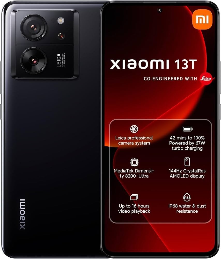 Xiaomi 13T 12 Go 256 Go comme neuf, Télécoms, Enlèvement