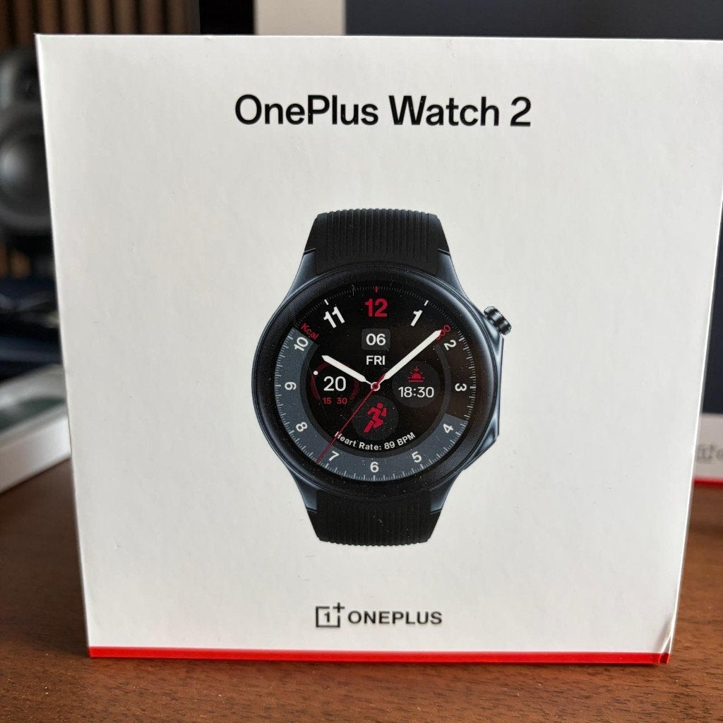 Smartwatch Oneplus, Oneplus, Étanche, Enlèvement ou Envoi, Comme neuf
