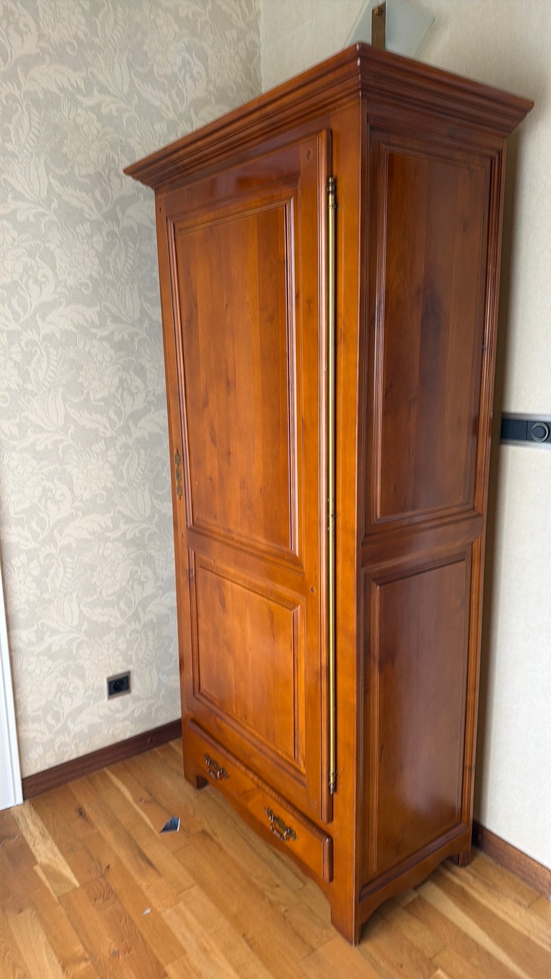 Armoire, Enlèvement