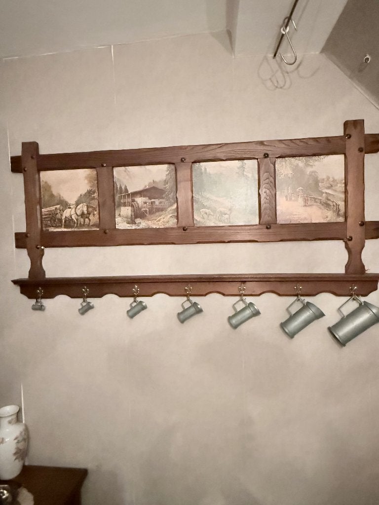 À vendre archelle en bois, Enlèvement