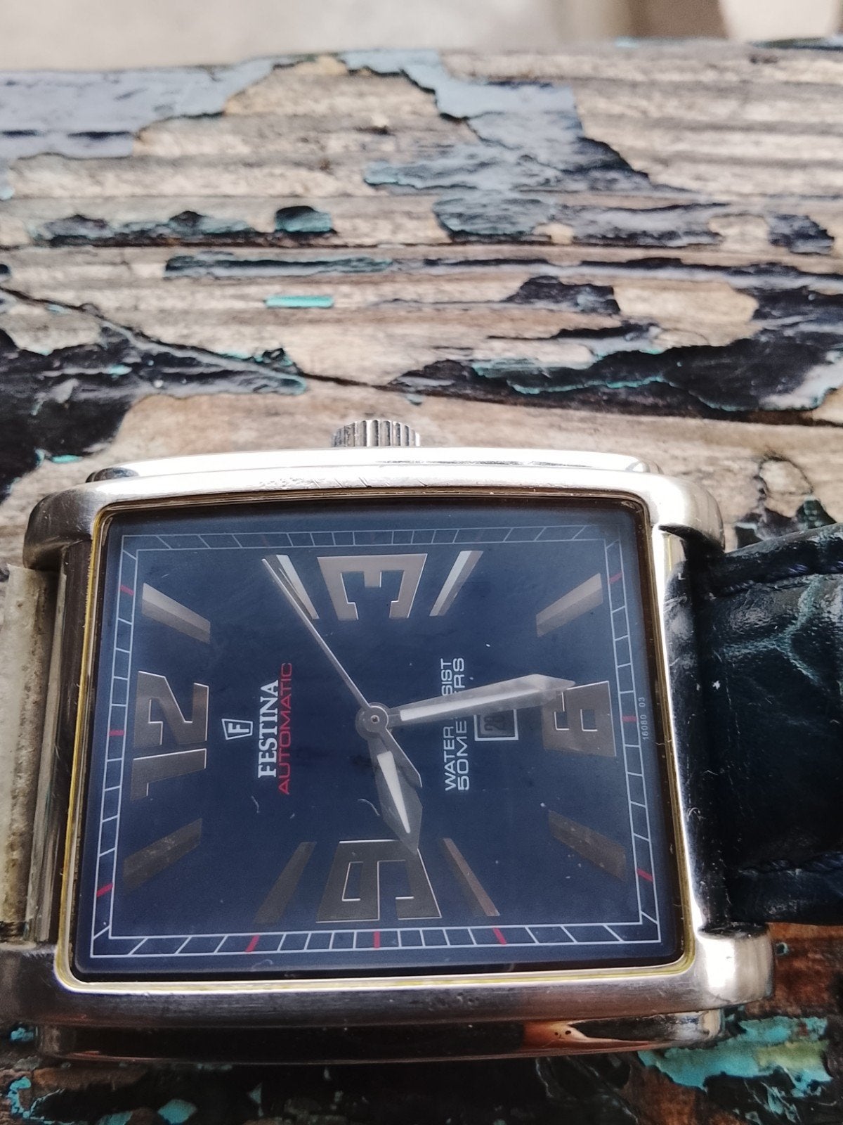 montre Festina classique 16080, Handtassen en Accessoires, Ophalen