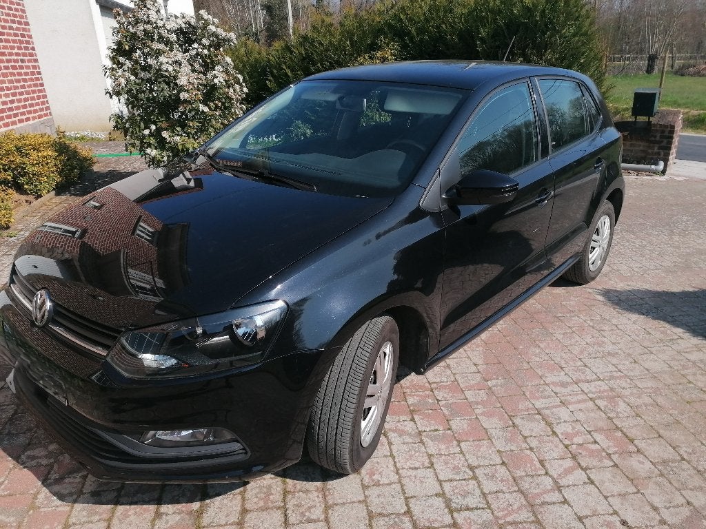 Volkswagen Polo, Autos, Achat, Boîte manuelle, Noir, 44 kW