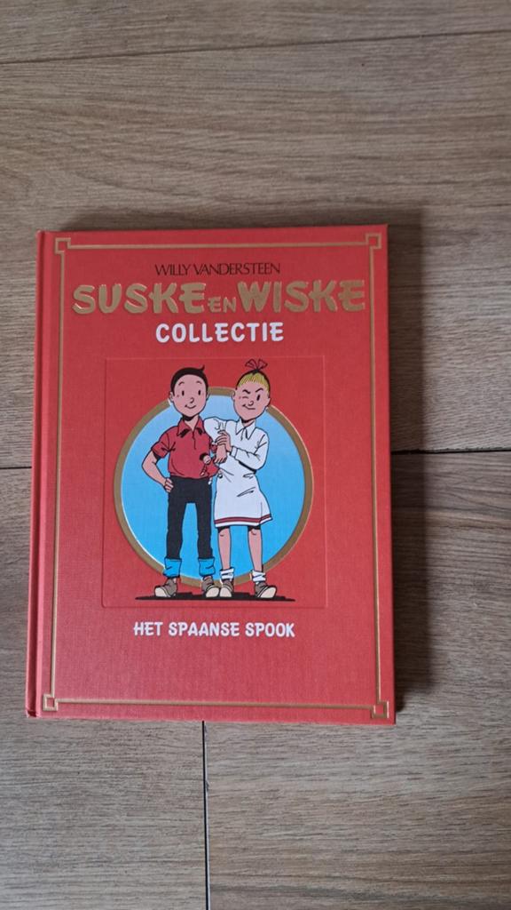 Bd suske wiske, Enlèvement ou Envoi, Comme neuf, Autres types