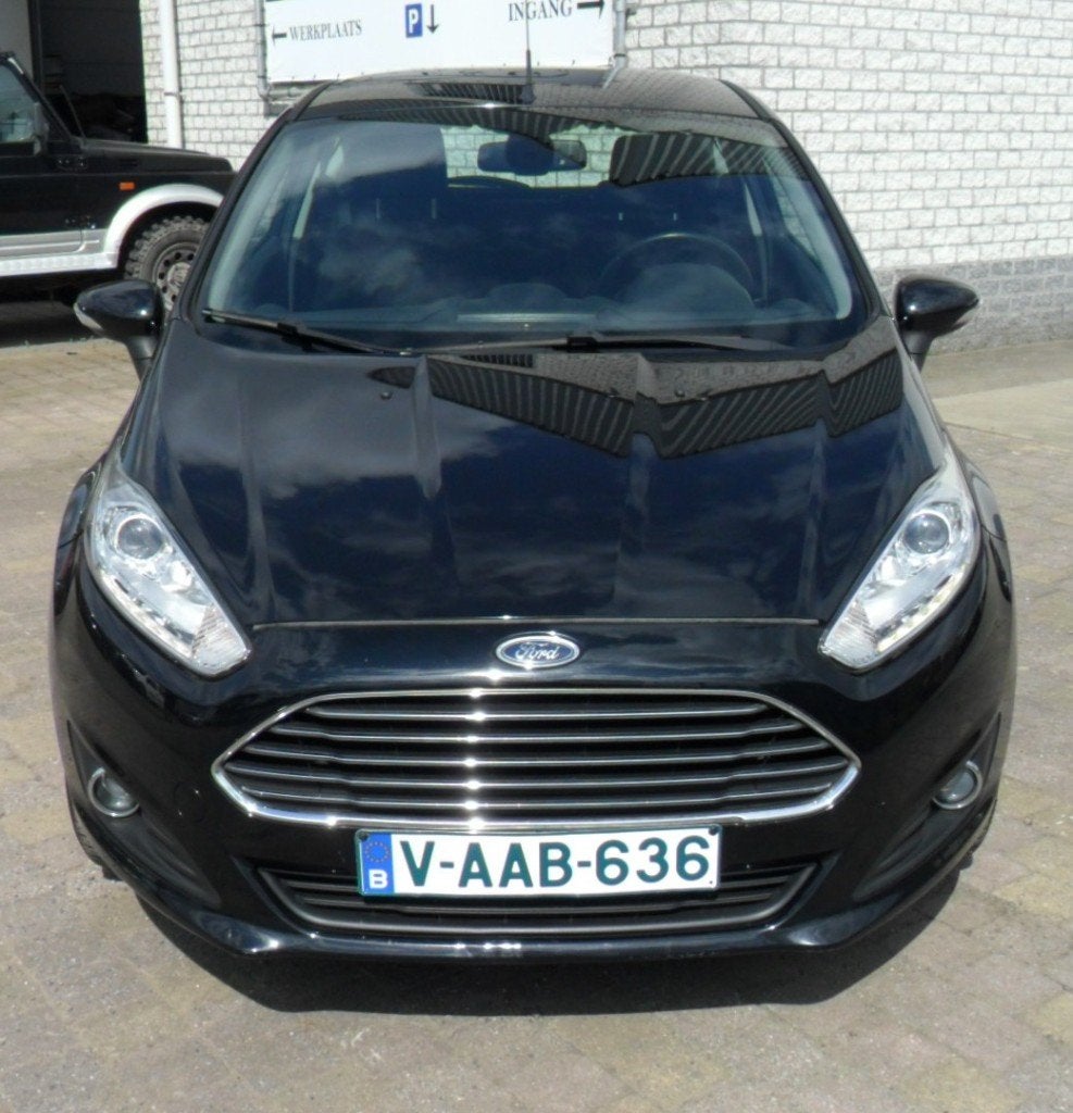 Ford Fiesta 1.6 Automaat, Autos, Ford, Entreprise, Achat, Fiësta, Airbags, Air conditionné, Verrouillage central, Electronic Stability Program (ESP)