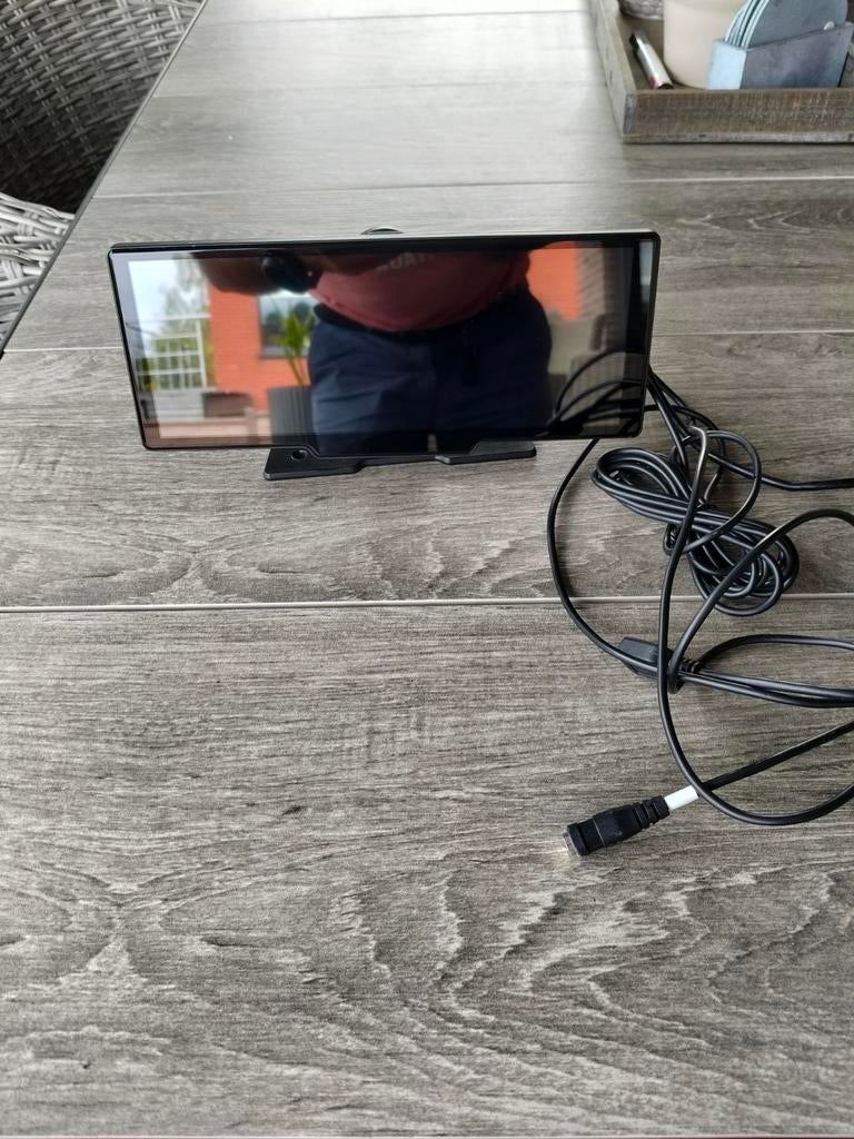 Carplay, Enlèvement