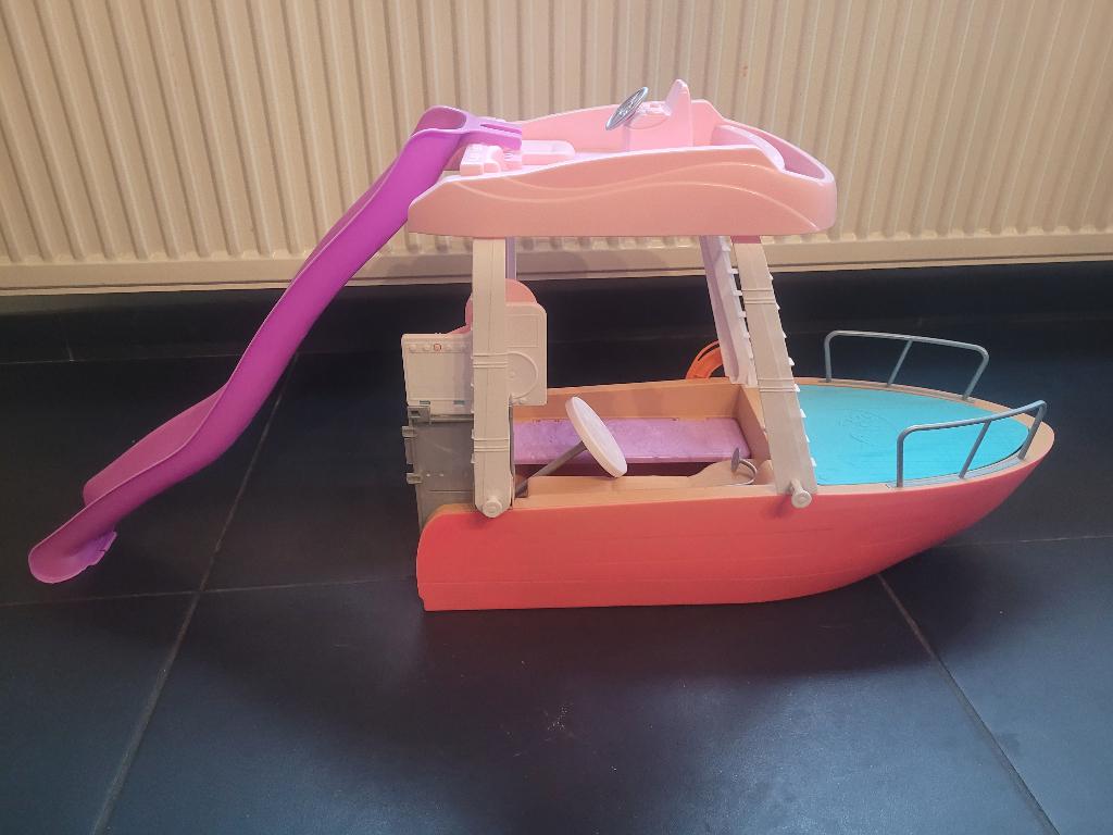 Groot pakket Barbie, Kinderen en Baby's, Ophalen, Gebruikt, Barbie