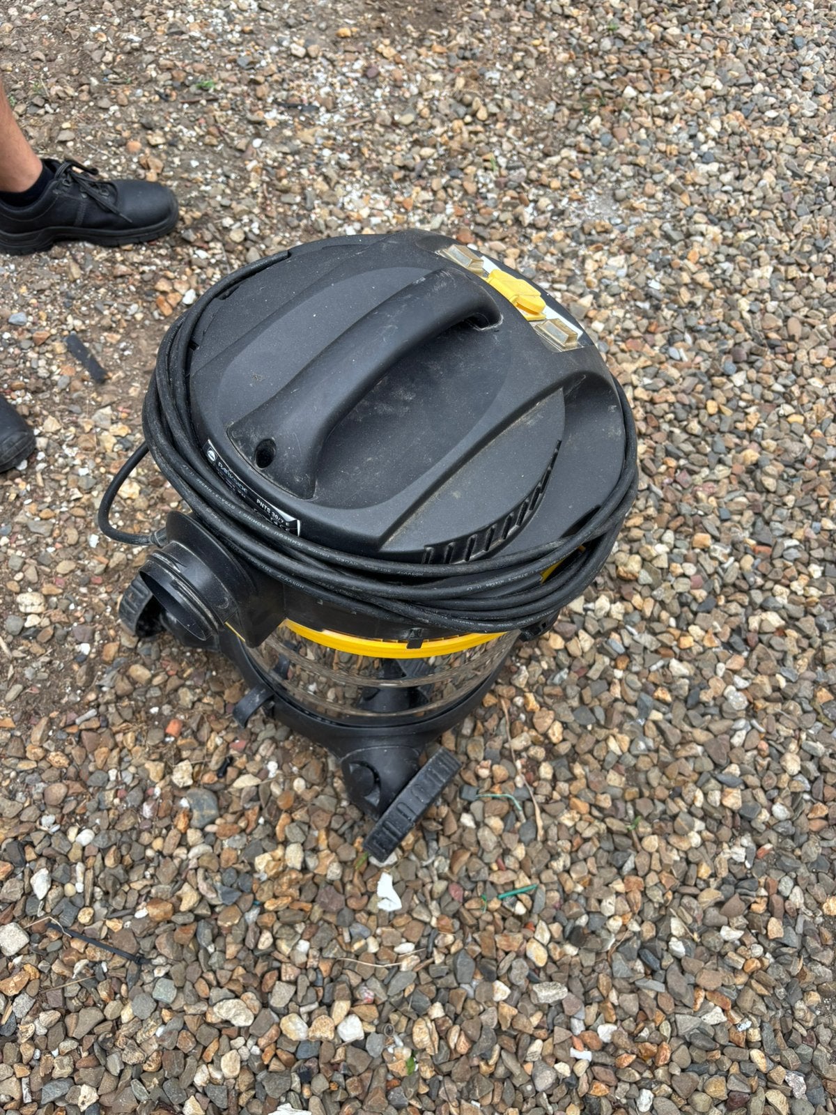 Aspirateur, Enlèvement, Comme neuf