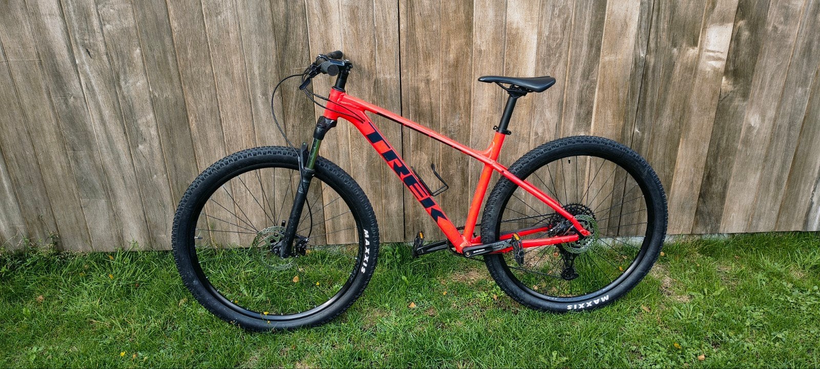 trek marlin 8 L, Fietsen en Brommers, Hardtail, Ophalen, Schijfrem, Trek