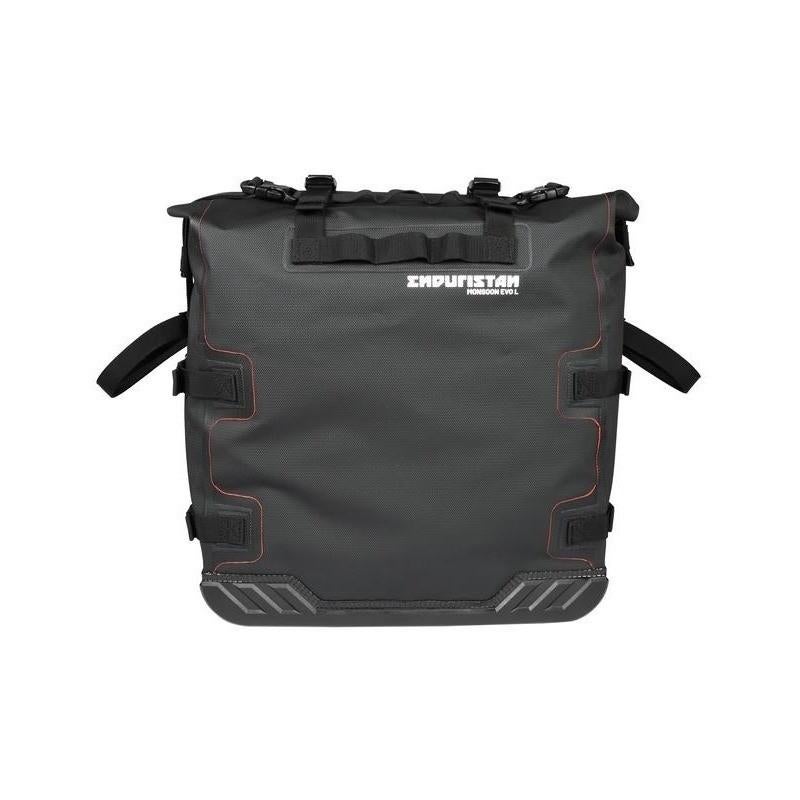 2x Enduristan Monsoon EVO L 34L koffers, Motoren, Accessoires | Koffers en Tassen, Ophalen of Verzenden, Zo goed als nieuw