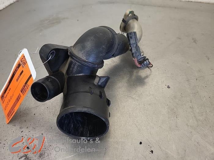 EGR Buis van een Renault Trafic, Gebruikt, -, Renault, -