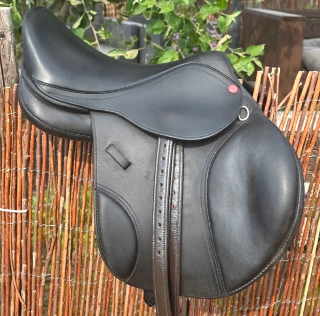 14 inch Edix / 17 inch springzadel, Dieren en Toebehoren, Ophalen of Verzenden, Edix
