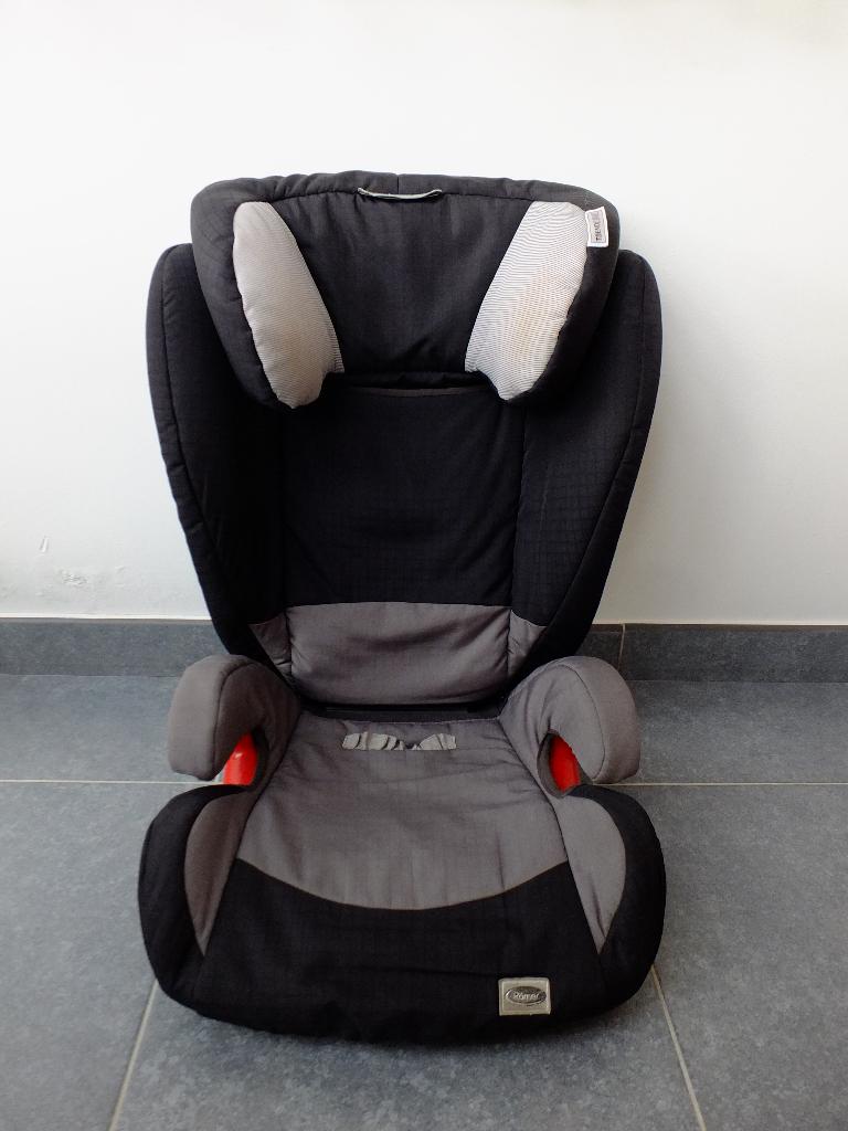 Siège auto Römer KidFix, groupe 2/3, Isofix, Kinderen en Baby's, Autostoeltjes, Gebruikt, Romer, 15 t/m 36 kg, Isofix, Afneembare rugleuning